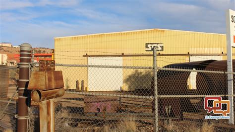 Express Metal Fabricators St. George Steel Division closes